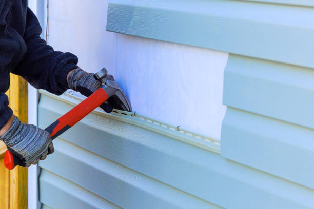 Reliable Siding Inspection contractor in Junction City, OR by Creative Siding
